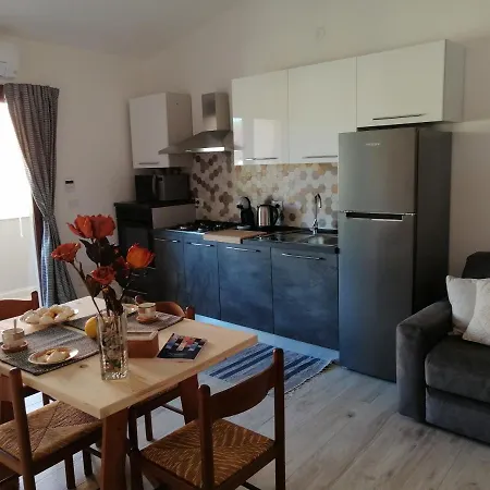 Biby's Place Apartment Villaputzu
