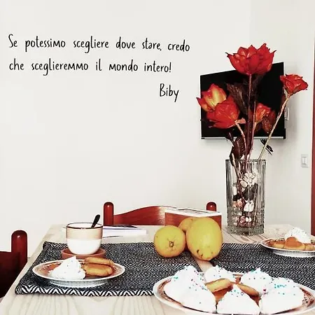 Biby's Place Apartment Villaputzu